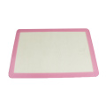 Customized Fiberglass Heat Resistant Silicone Mat